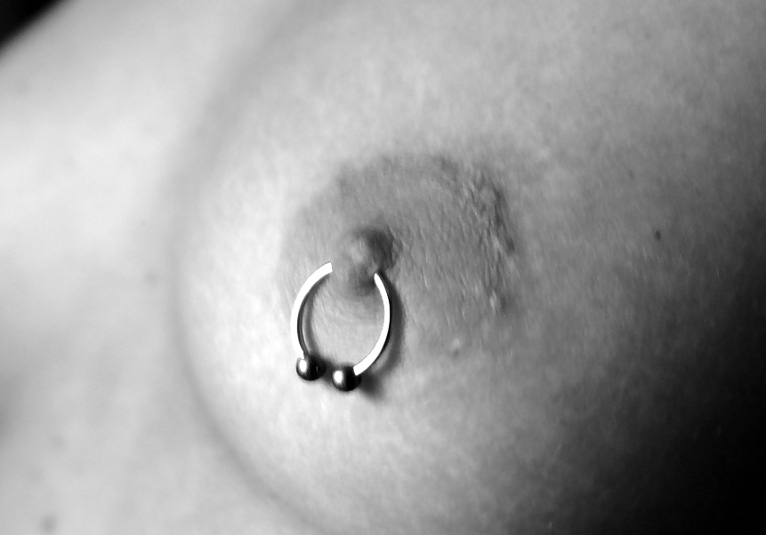 Piercing nipple Nr2 #28258886