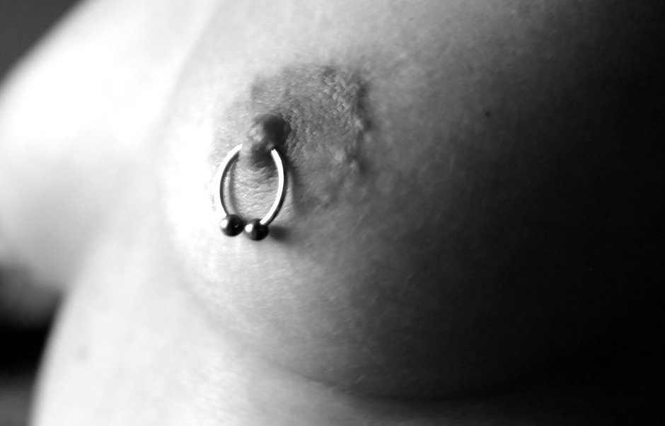 Piercing nipple Nr2 #28258892