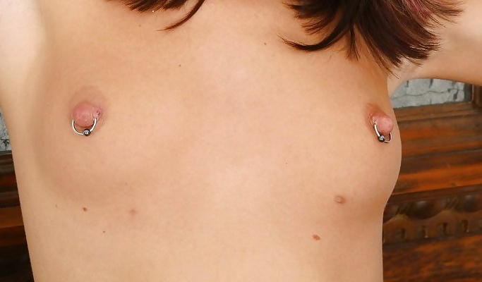 Piercing nipple Nr2 #28258943