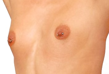 Piercing nipple Nr2 #28258946