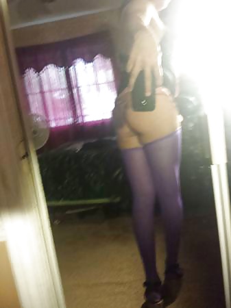 Crossdressing at home and playing with my pussy #28776758