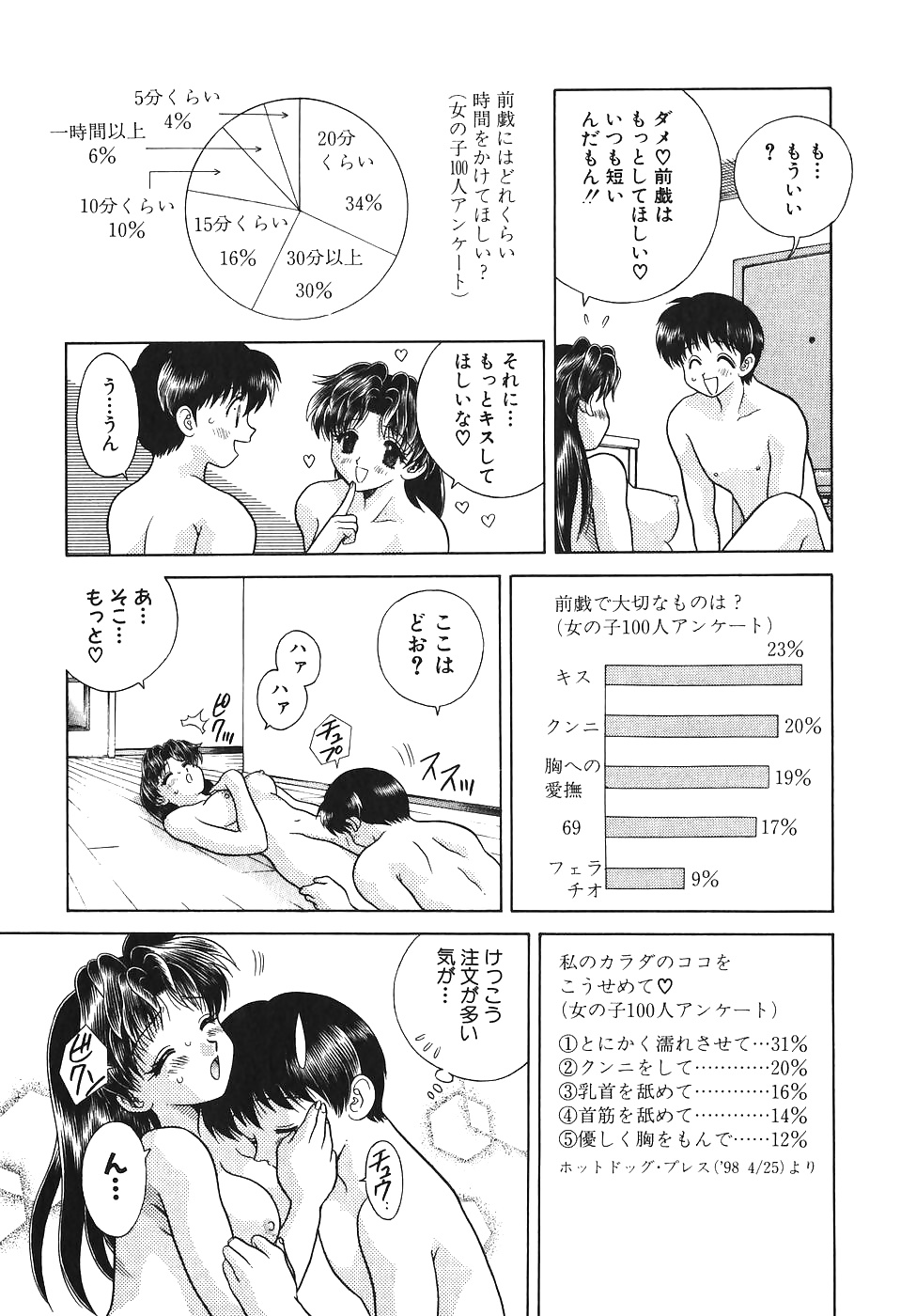 ふたりH 067 日本のコミックス
 #31212437