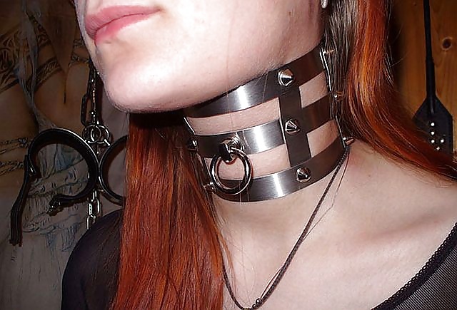 Leather, Lace, Cuffs & Collars... Part Five #27463189