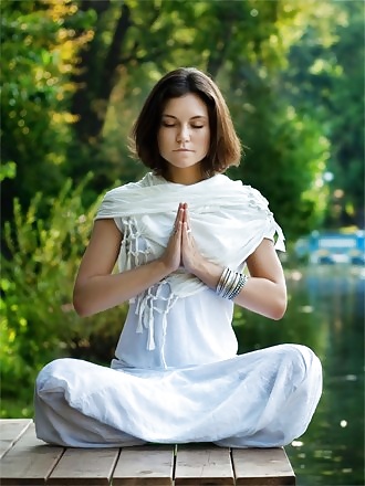 Meditación....
 #37301505