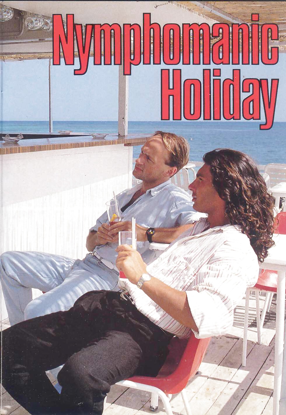 Classic magazine #40 - nymphomanic holiday #30765705