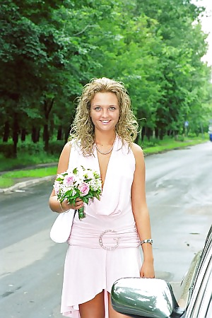 Russian Bride 01 #28620697