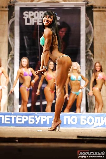 Fitness model - Svetlana  #36502426