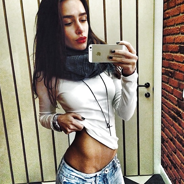 Alyona Ponomarenko #25303773