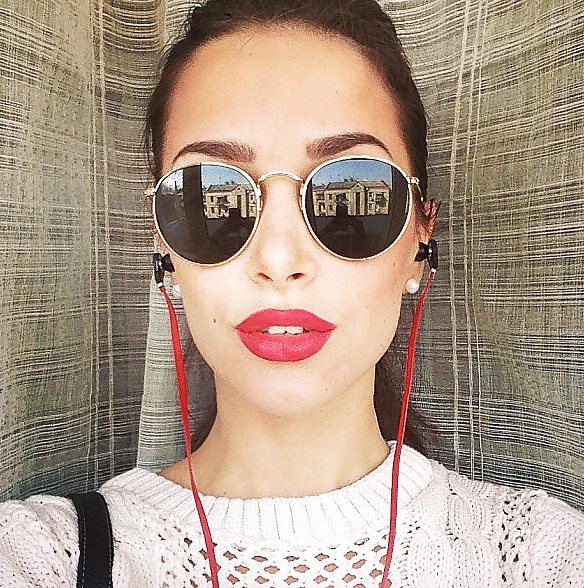 Alyona Ponomarenko #25304107