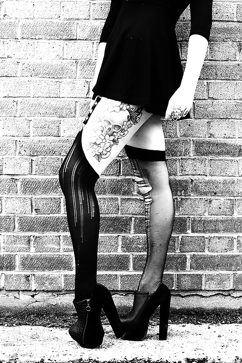 Stockings & shoes# 7 #31625909