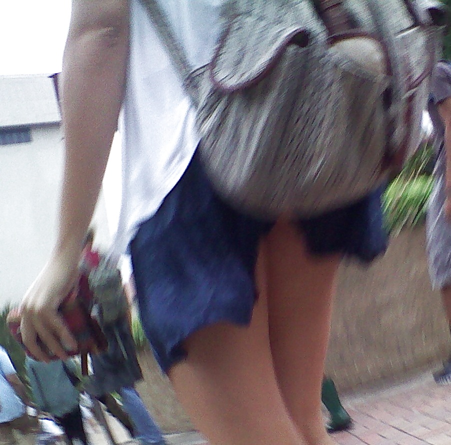 Assorted upskirts #34617040