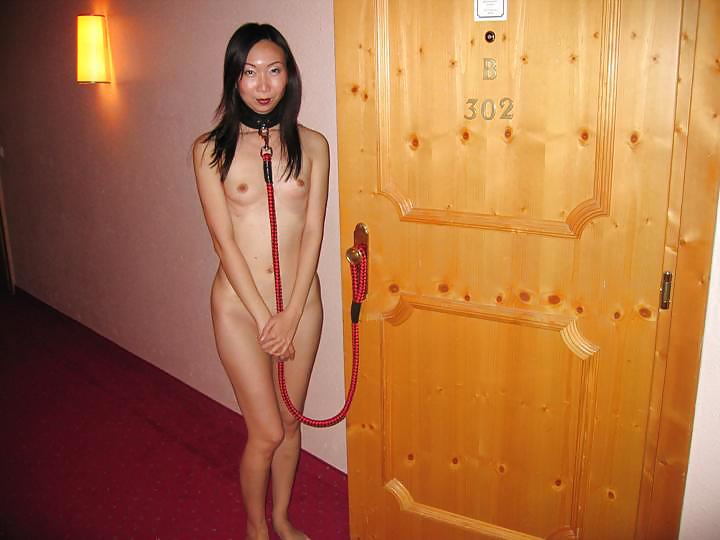 Chinese Slut Drecksau Zhi  #37676149