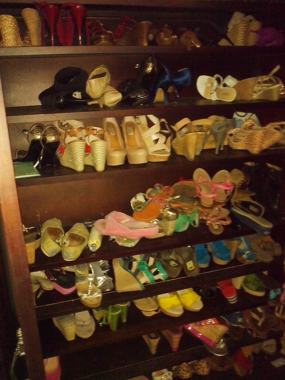 Shoes shoes and more shoes(high heels) #32449717