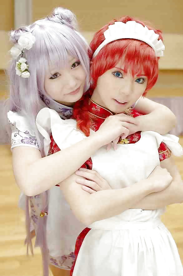 Cosplay Collection (Vol 2) #36883415