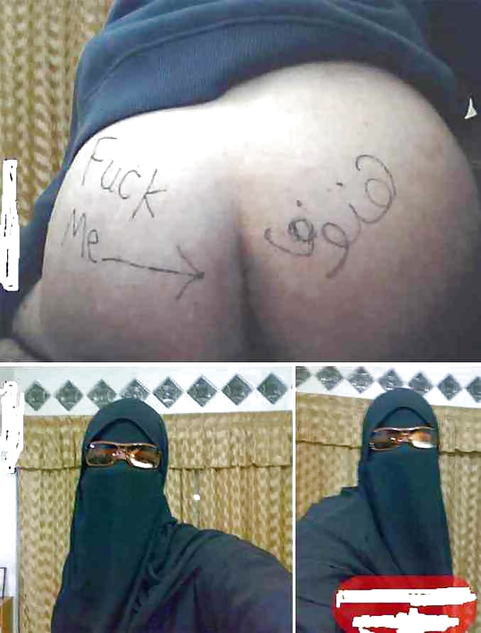 Arabisch-muslimischen Amateur Beurette Hijab Bnat Big Ass Vol.20 #32920493