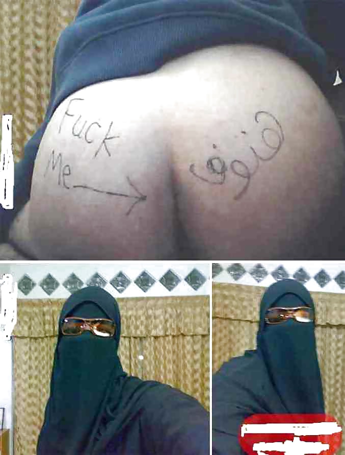 ARAB AMATEUR MUSLIM BEURETTE HIJAB BNAT BIG ASS vol.20 #32920493