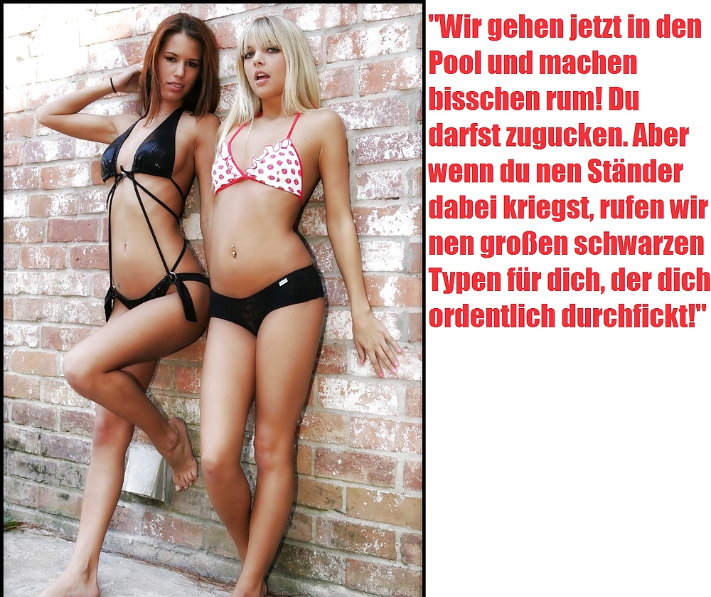 Femdom Cuckold Domination 26 (commentaires Allemand) #25941286