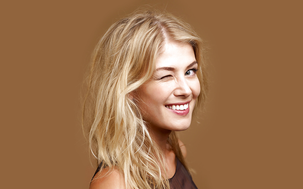 Rosamund pike sexy collection 2015 #40430407