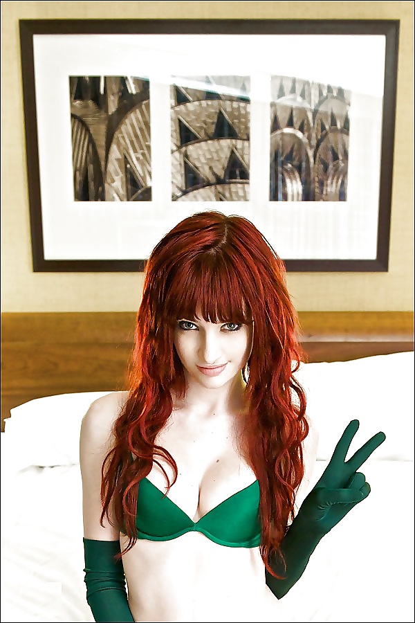 ホットな赤毛のチーク
 #37342328