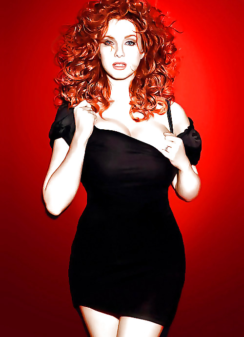 ホットな赤毛のチーク
 #37342359