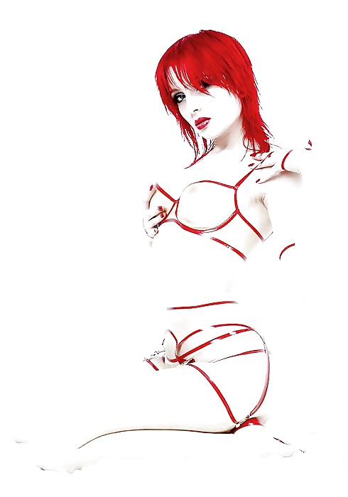 ホットな赤毛のチーク
 #37342456