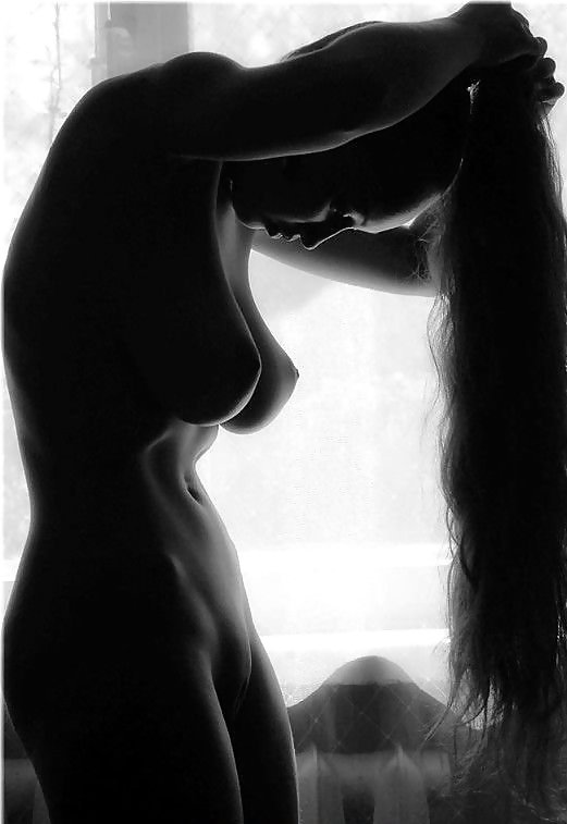 Black & White Erotic Photography #37136623
