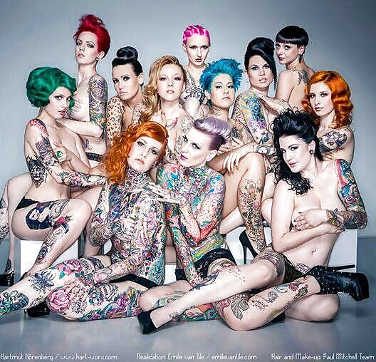 Chickz n ink
 #36389465