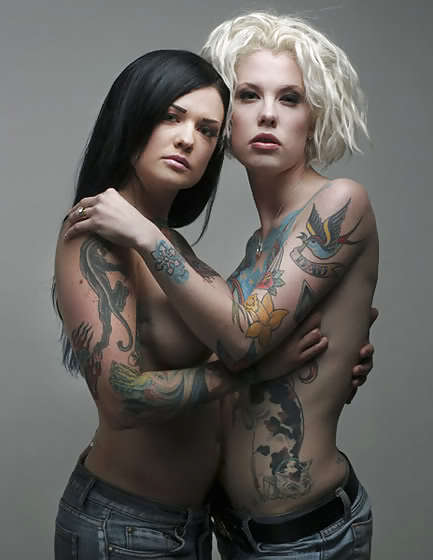 Chickz N Ink #36389522