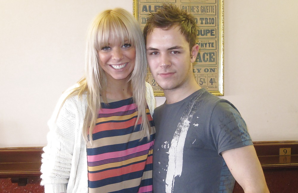 Liz McClarnon (Atomic Kitten) #36999002