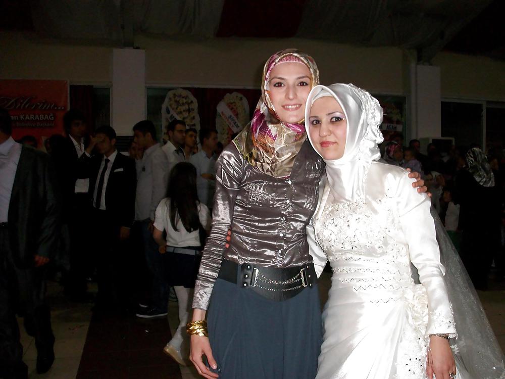 Turbanli arab turkish hijab muslim #38052511