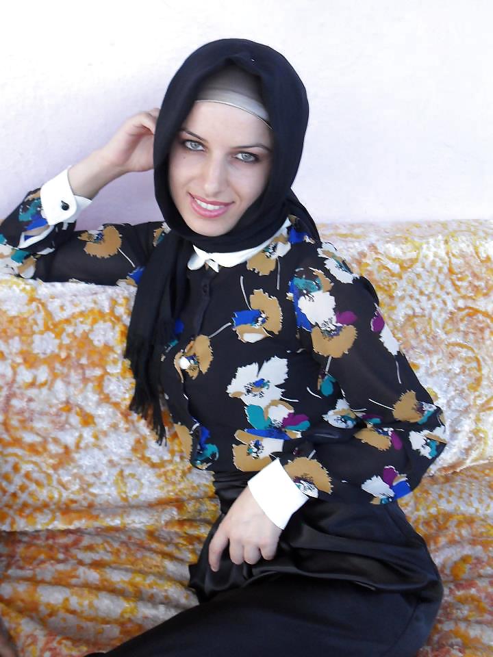 Turbanli arab turkish hijab muslim #38052523