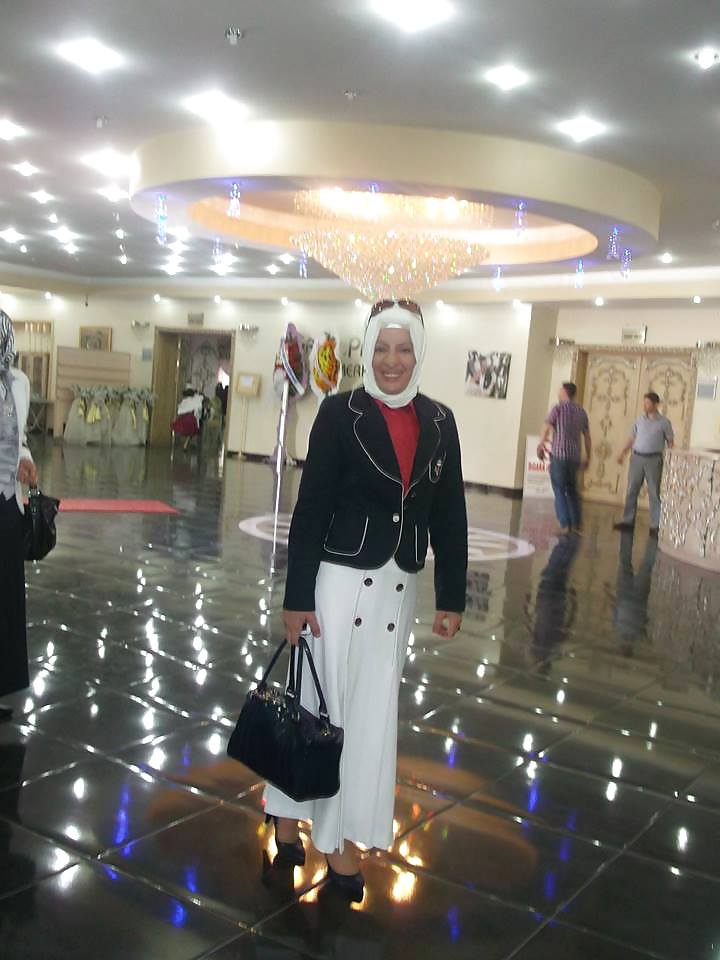 Turbanli arab turkish hijab muslim #38052567