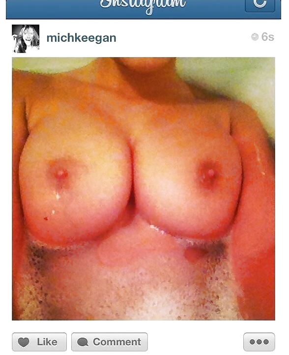 Michelle Keegans Tits On Instagram Porn Pictures Xxx Photos Sex Images 2008439 Pictoa