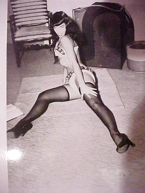 Bettie Page #34140099