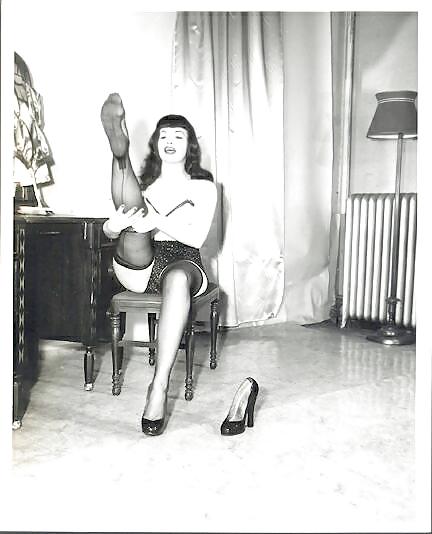Bettie Page #34140107