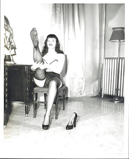 La Page Bettie #34140107