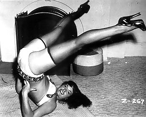 Bettie Page #34140146