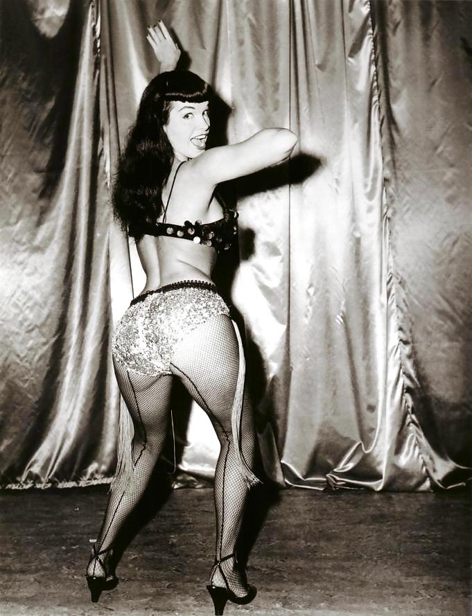 Bettie Page #34140178