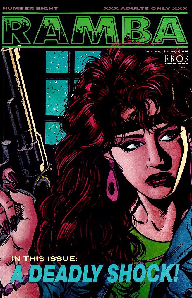 Ramba 08 - un choque mortal
 #26025660