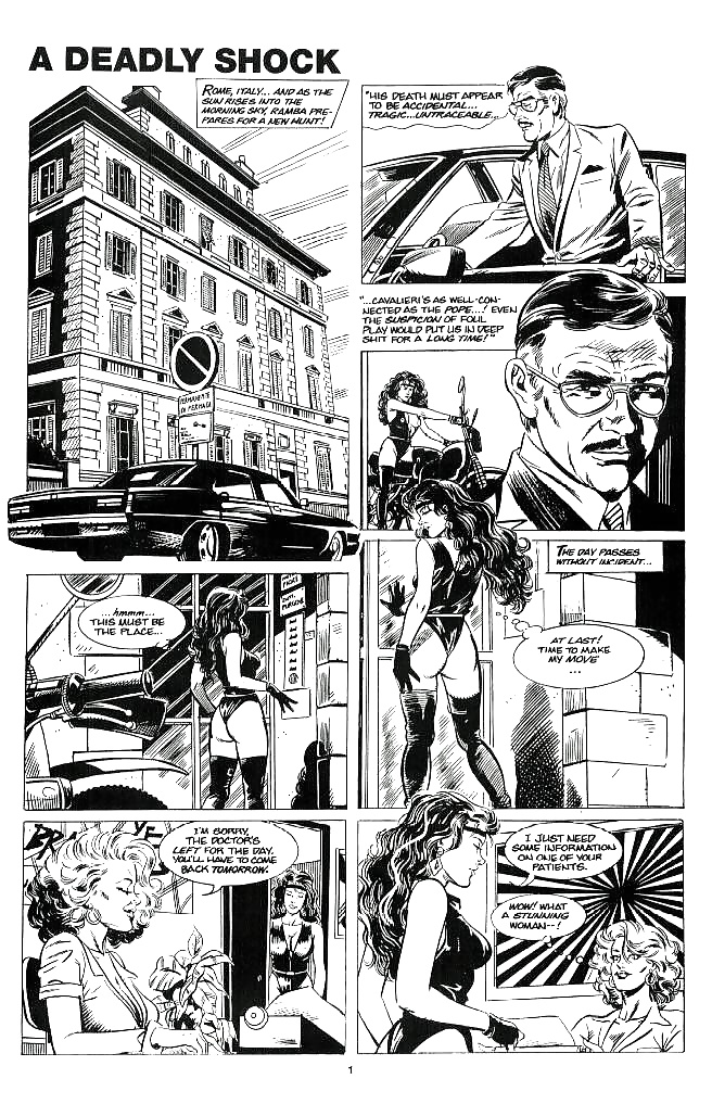 Ramba 08 - un choque mortal
 #26025665