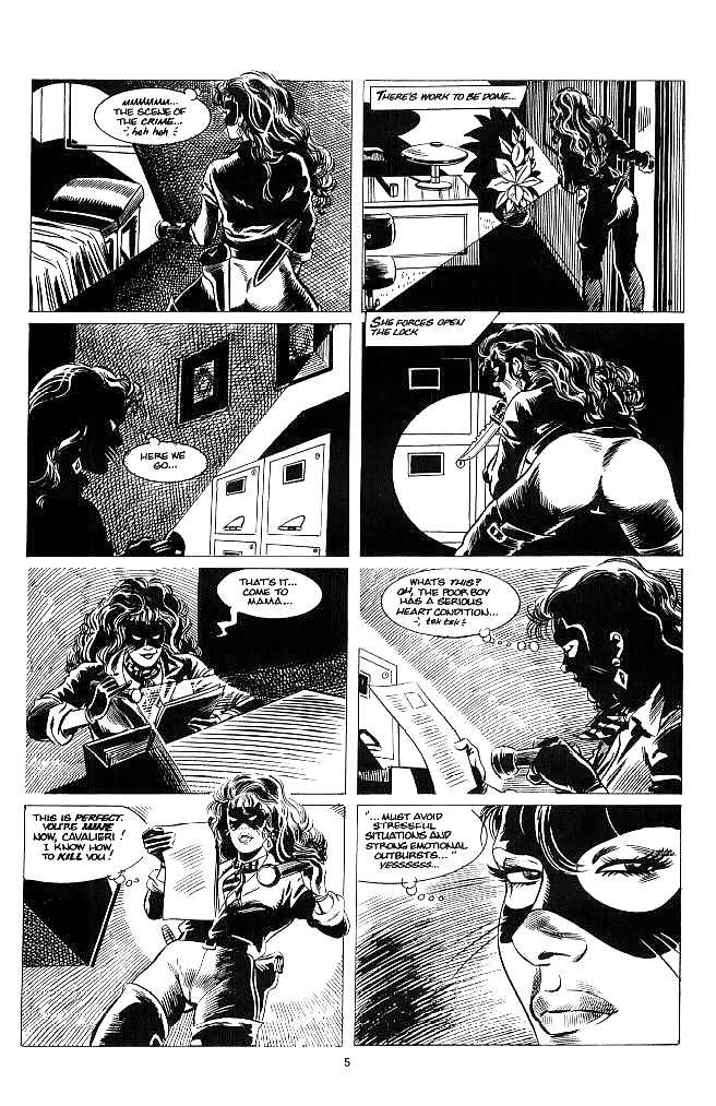 Ramba 08 - un choque mortal
 #26025694