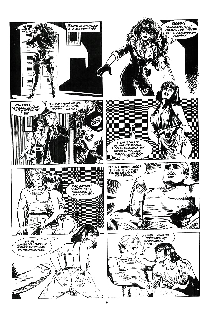 Ramba 08 - un choque mortal
 #26025701