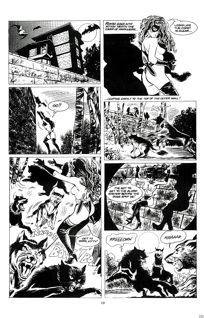 Ramba 08 - un choque mortal
 #26025736