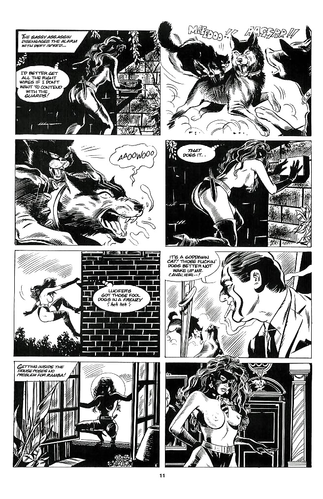 Ramba 08 - un choque mortal
 #26025741