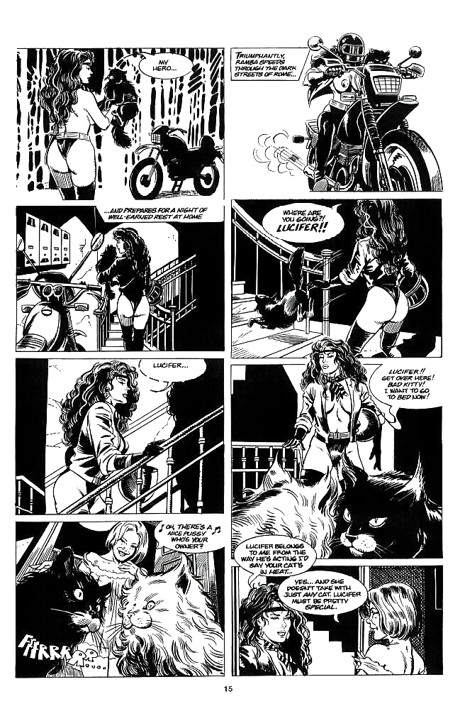 Ramba 08 - un choque mortal
 #26025772