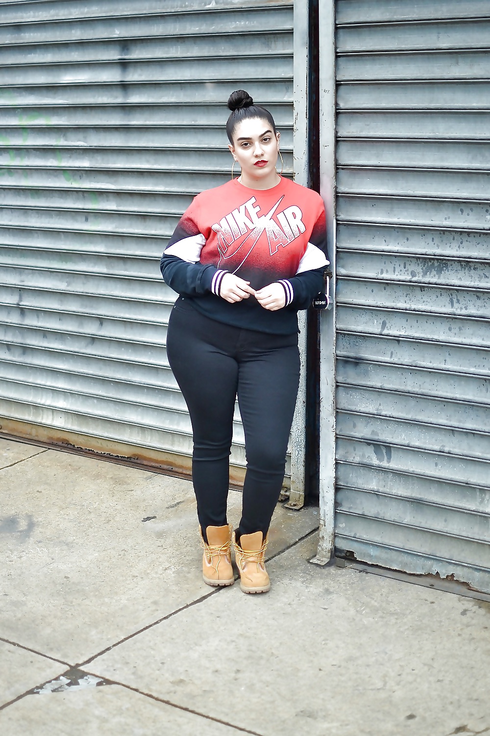 Nadia part 2 More curves
 #40175820