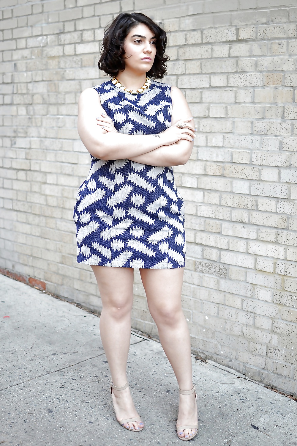 Nadia part 2 More curves
 #40175902