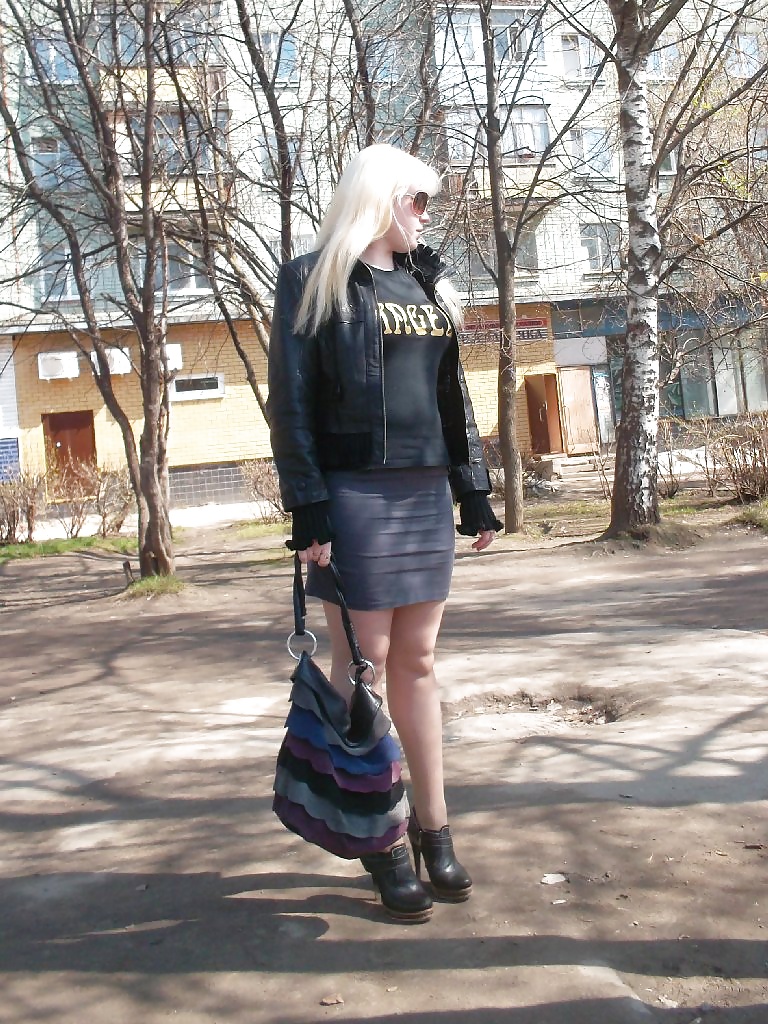 Mütter - Straße Candids #26866320