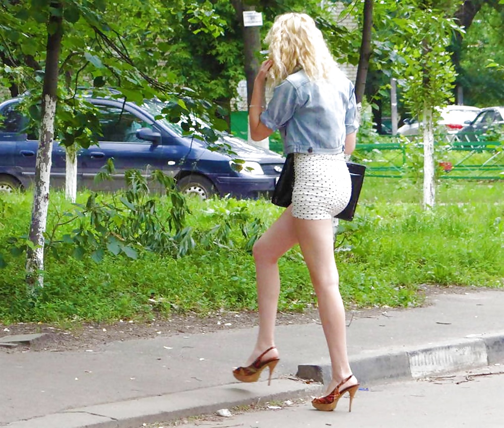 Mamans - Candids De Rue #26867177