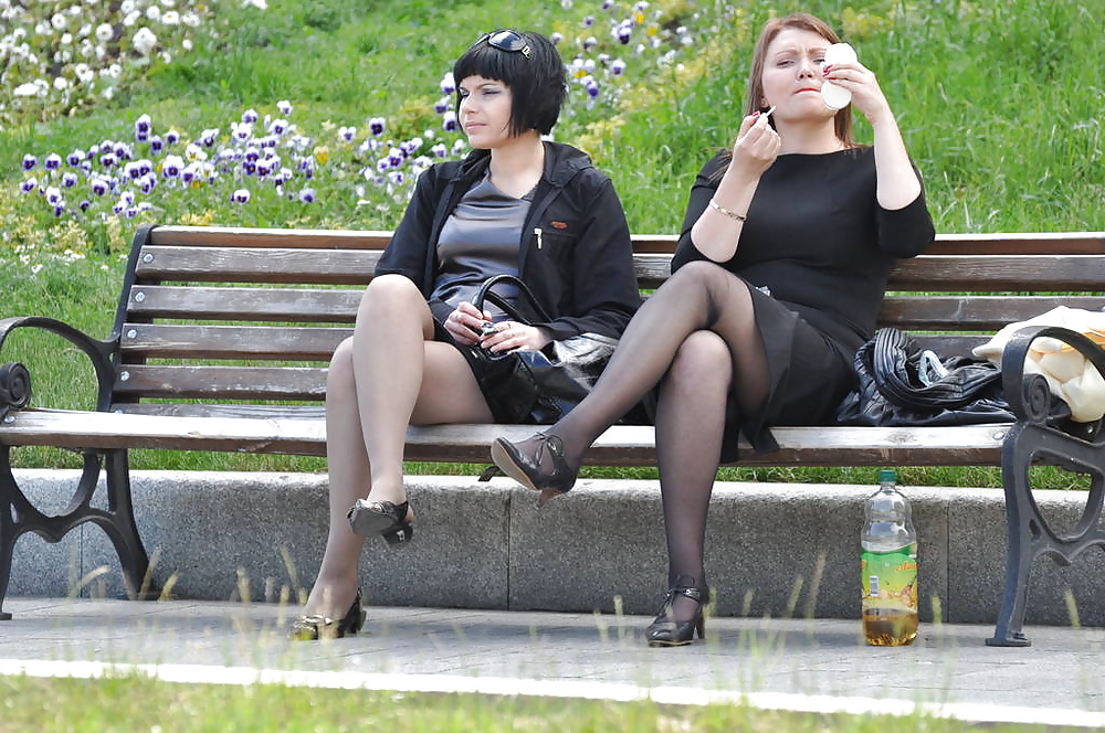 Mamans - Candids De Rue #26867800